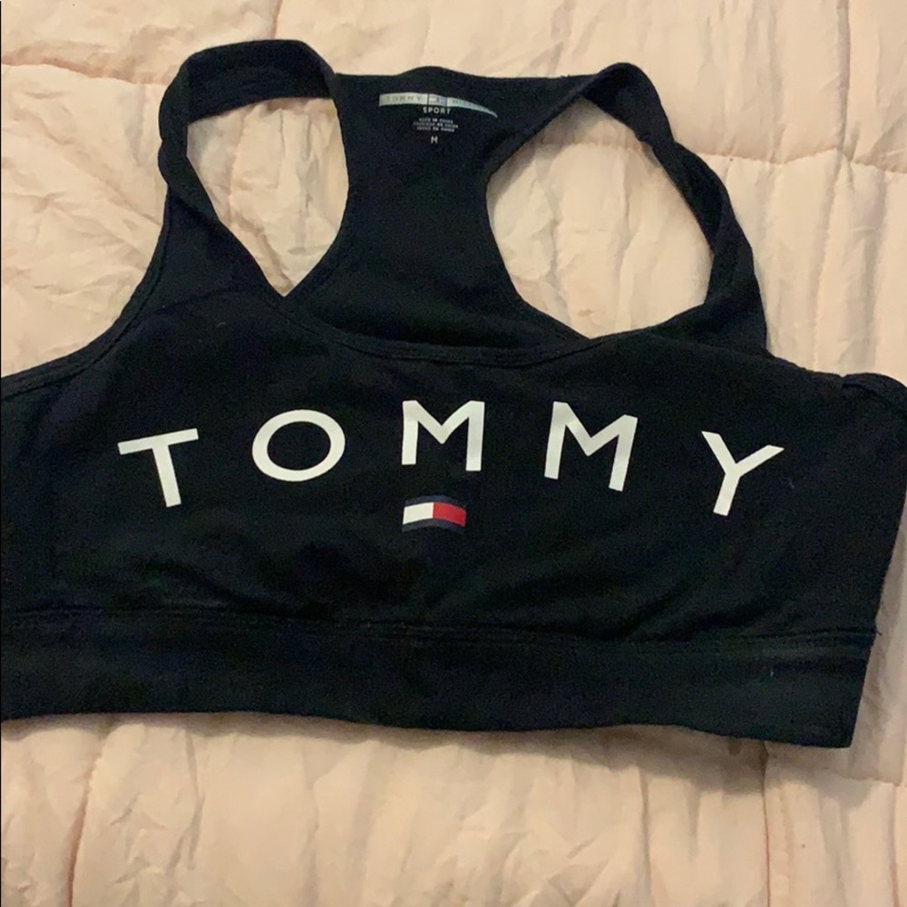 Sports bra tommy